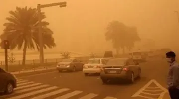 تدني الرؤية الأفقية.. نصائح عاجلة للسائقين بسبب الرياح والأتربة على الطرق السريعة